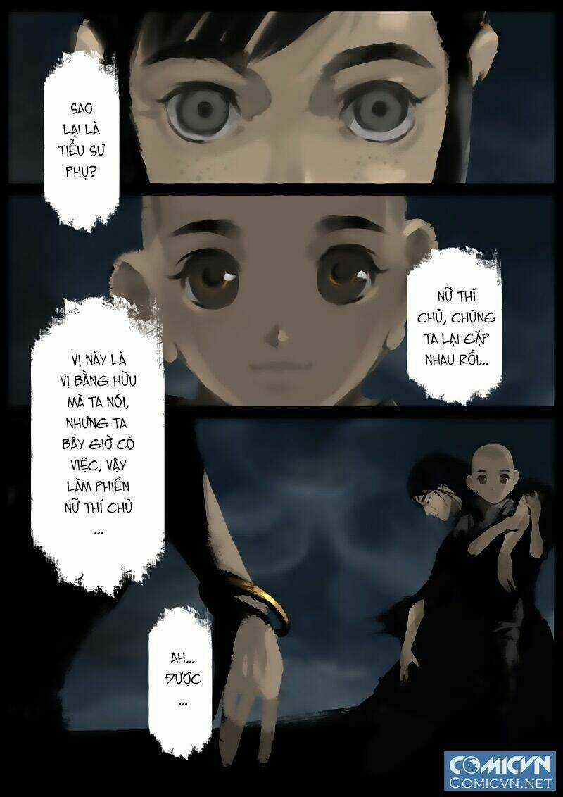 Tây Du Ký Ngoại Truyện Chapter 11 trang 16