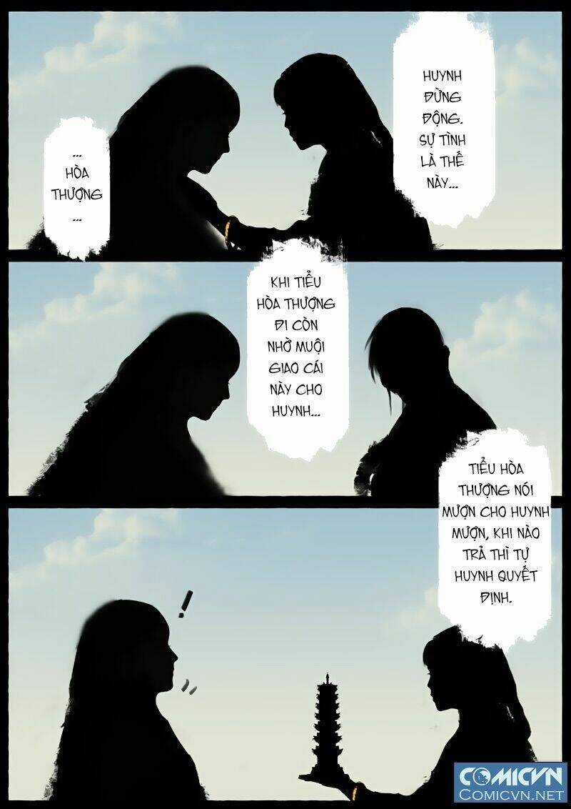 Tây Du Ký Ngoại Truyện Chapter 11 trang 18