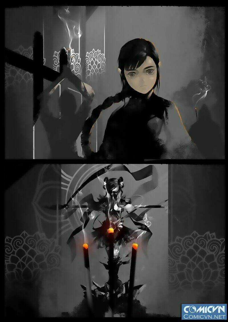 Tây Du Ký Ngoại Truyện Chapter 11 trang 3