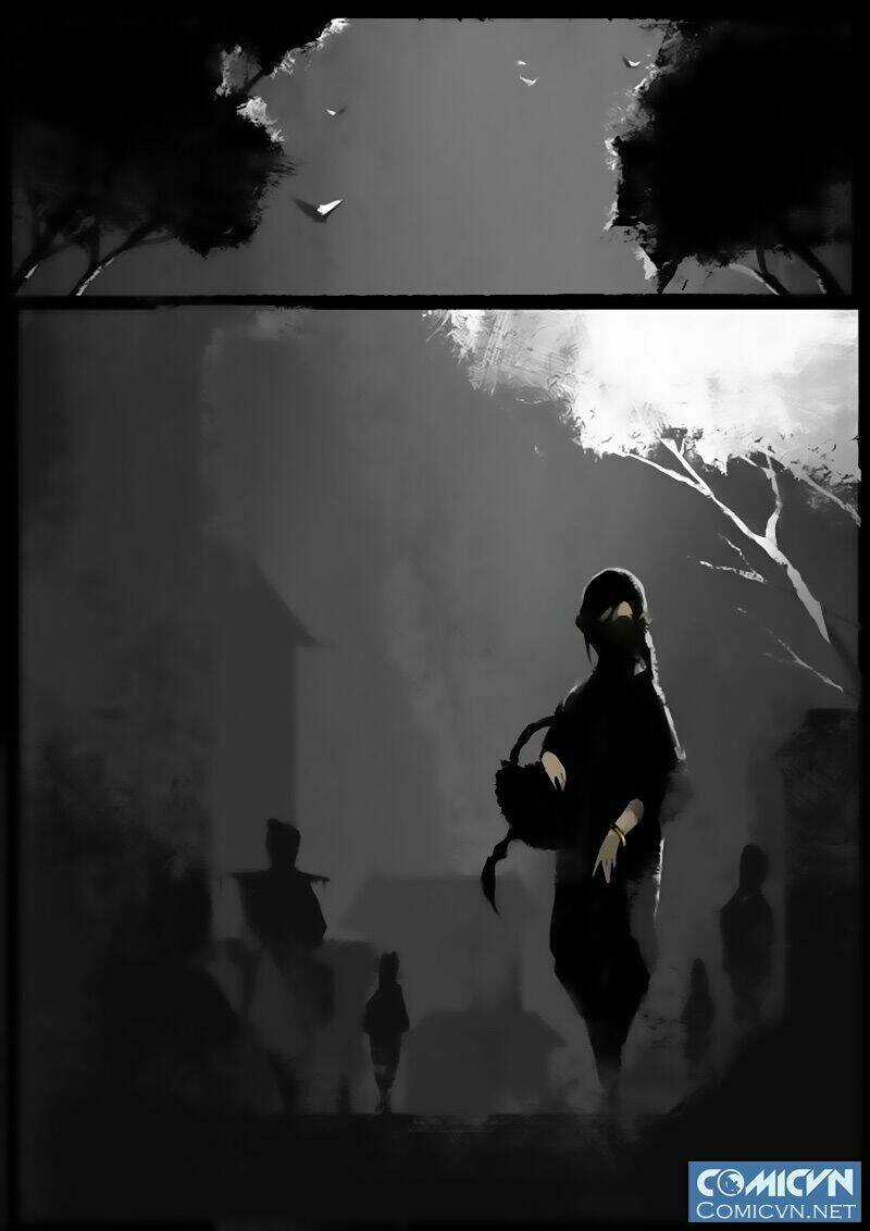 Tây Du Ký Ngoại Truyện Chapter 11 trang 4