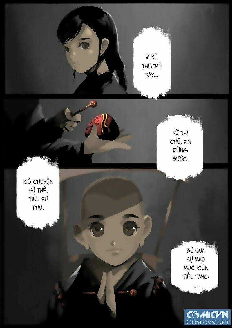 Tây Du Ký Ngoại Truyện Chapter 11 trang 5