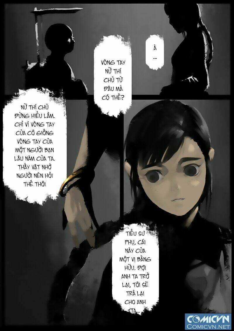 Tây Du Ký Ngoại Truyện Chapter 11 trang 6