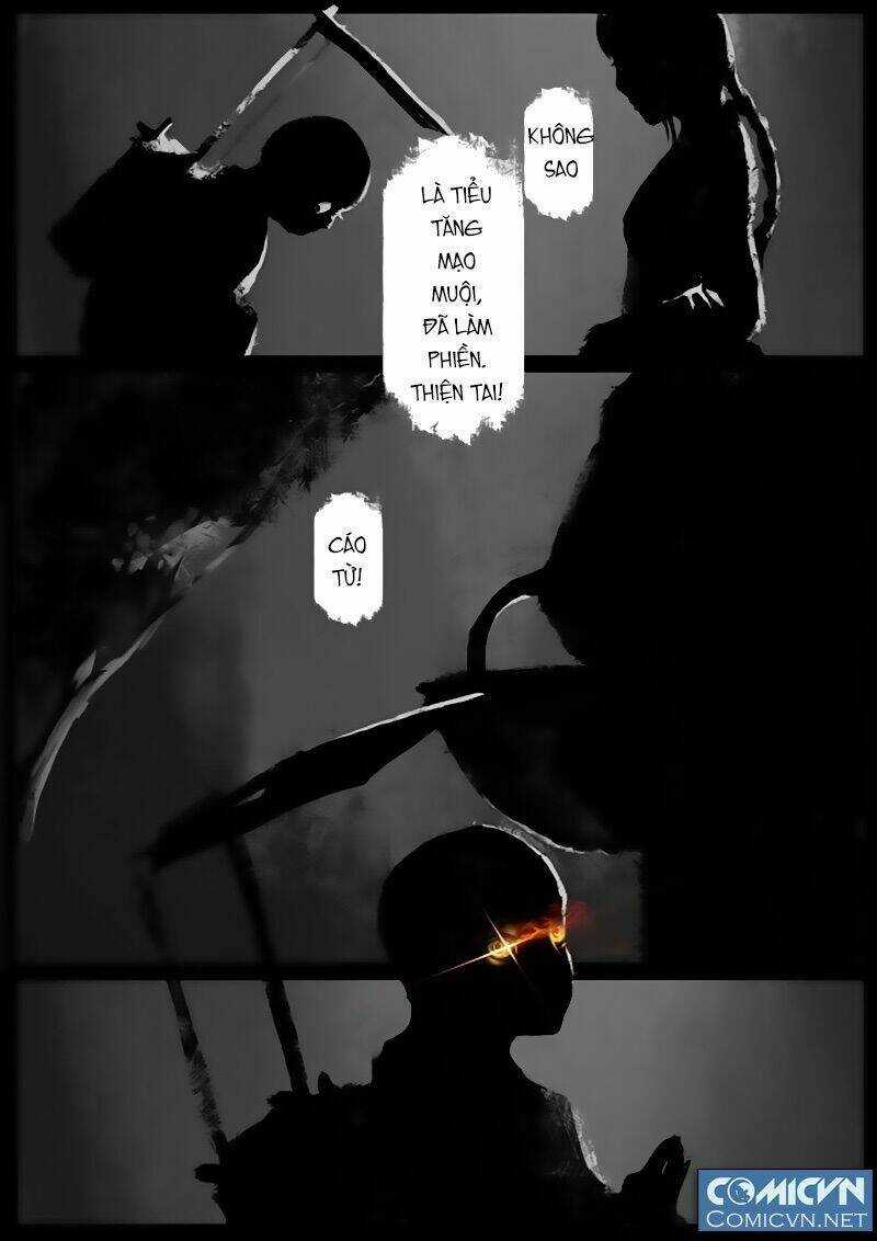 Tây Du Ký Ngoại Truyện Chapter 11 trang 7