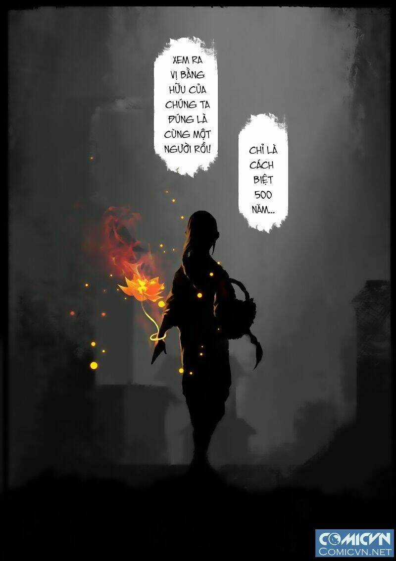 Tây Du Ký Ngoại Truyện Chapter 11 trang 8