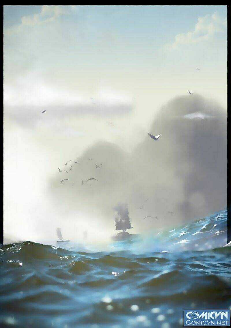 Tây Du Ký Ngoại Truyện Chapter 11 trang 9