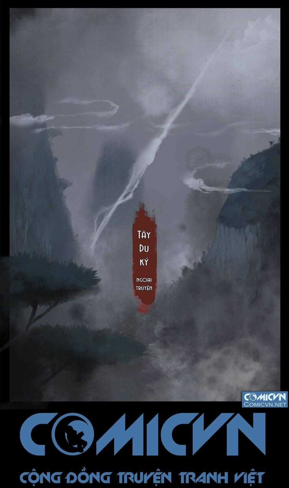 Tây Du Ký Ngoại Truyện Chapter 13 trang 0