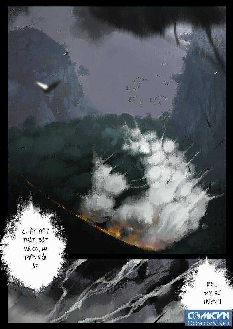 Tây Du Ký Ngoại Truyện Chapter 13 trang 10