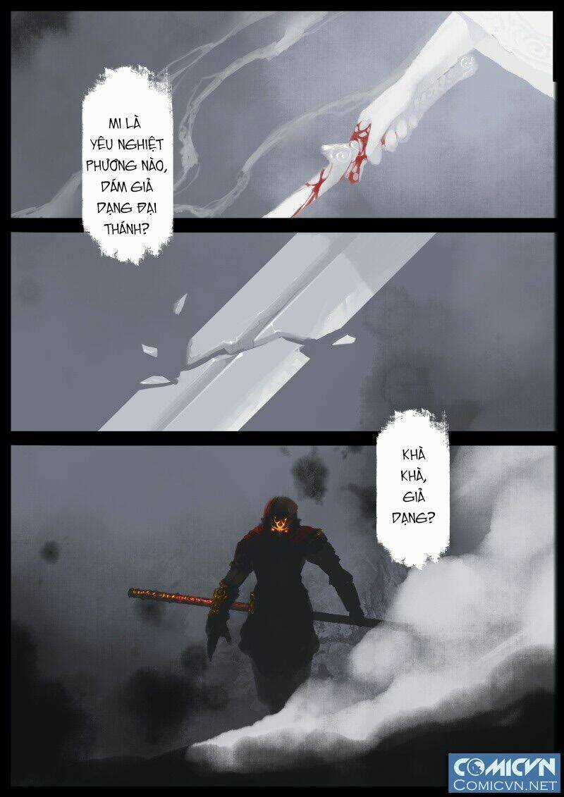 Tây Du Ký Ngoại Truyện Chapter 13 trang 12