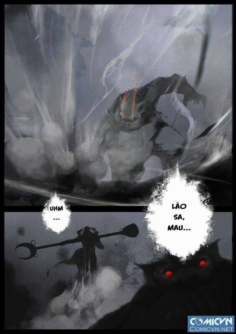 Tây Du Ký Ngoại Truyện Chapter 13 trang 14