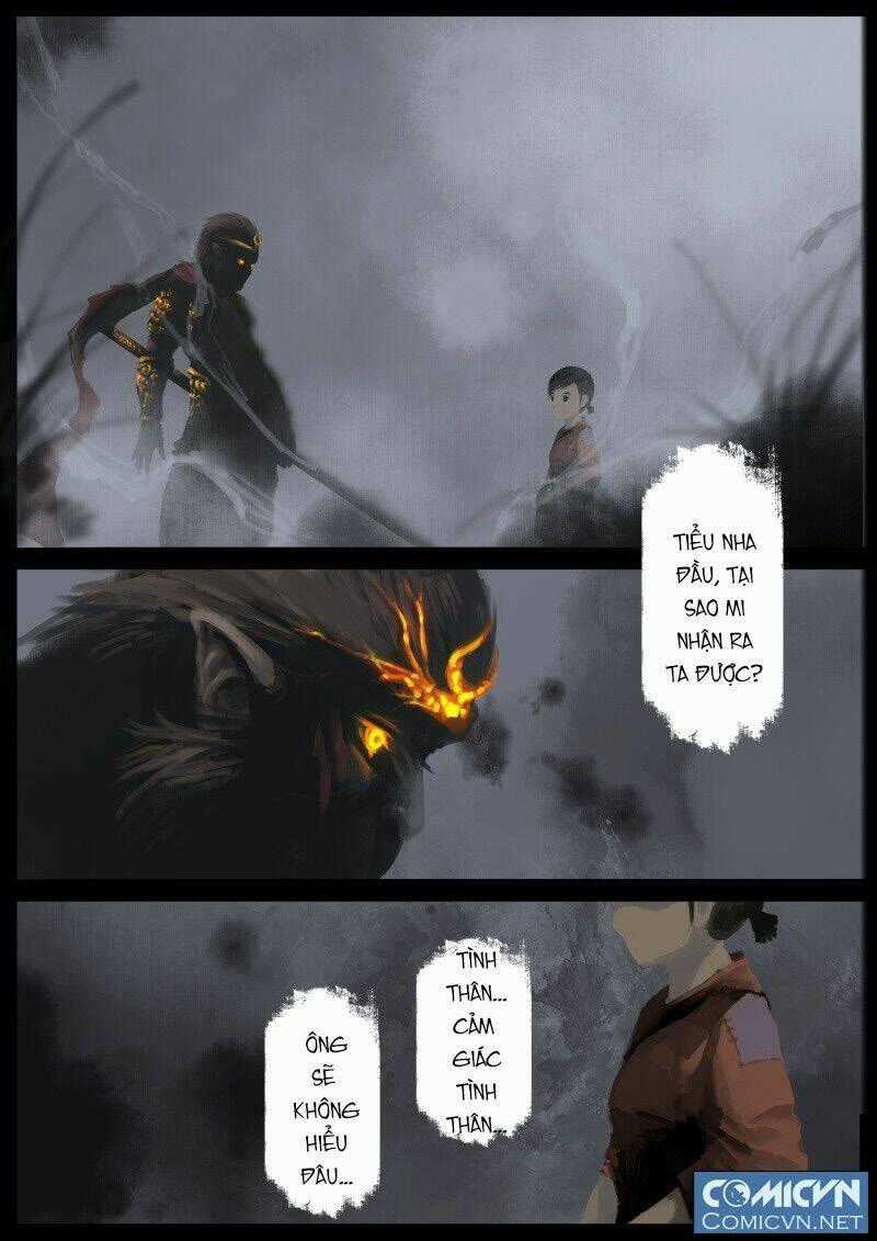 Tây Du Ký Ngoại Truyện Chapter 13 trang 17