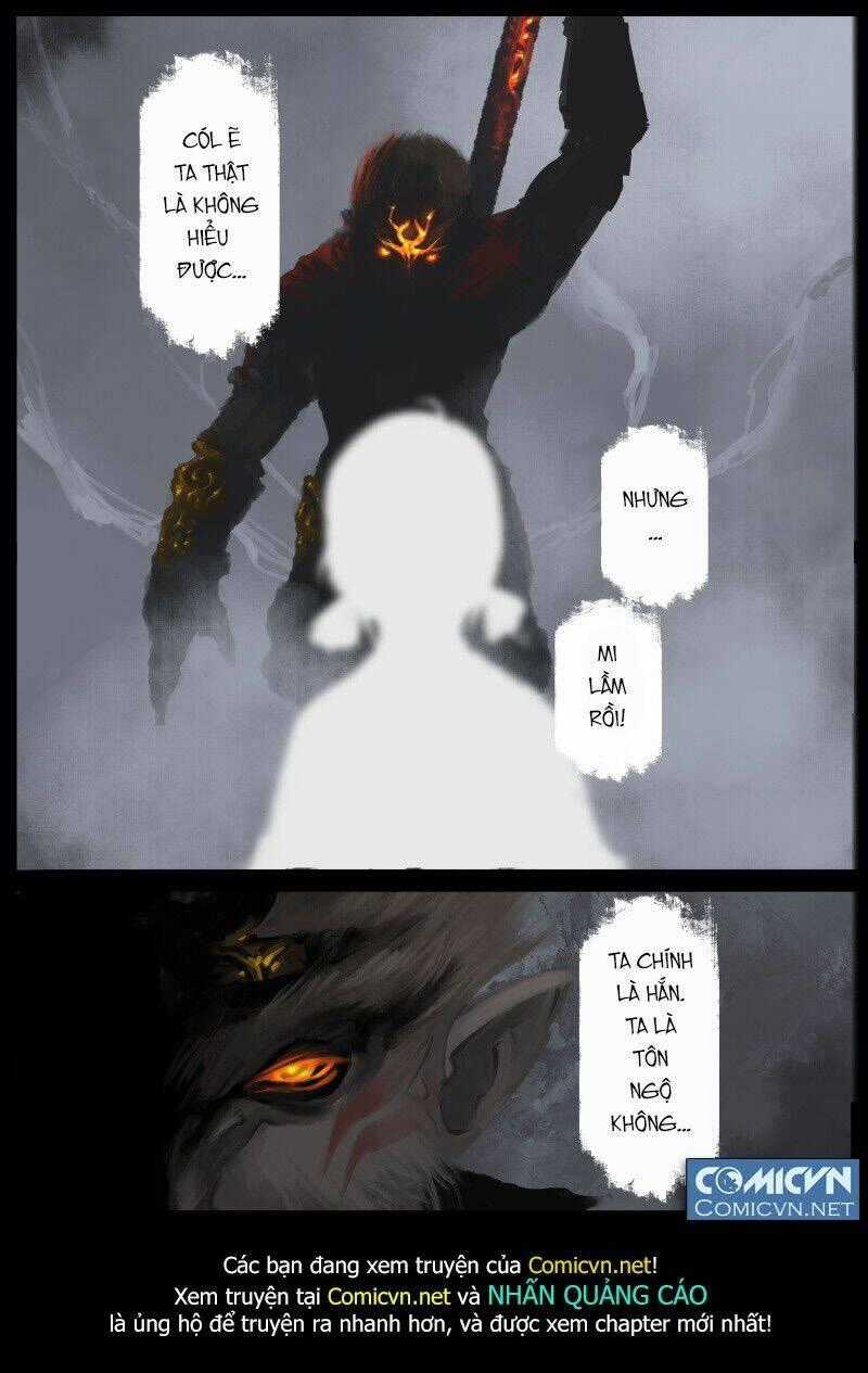 Tây Du Ký Ngoại Truyện Chapter 13 trang 18