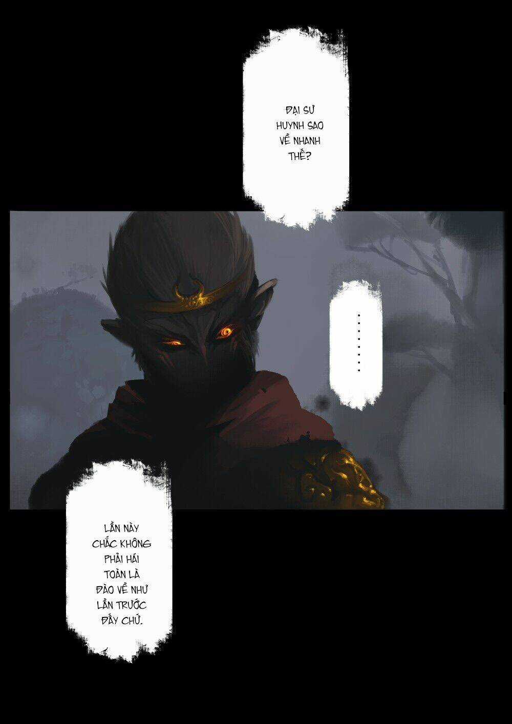 Tây Du Ký Ngoại Truyện Chapter 13 trang 4