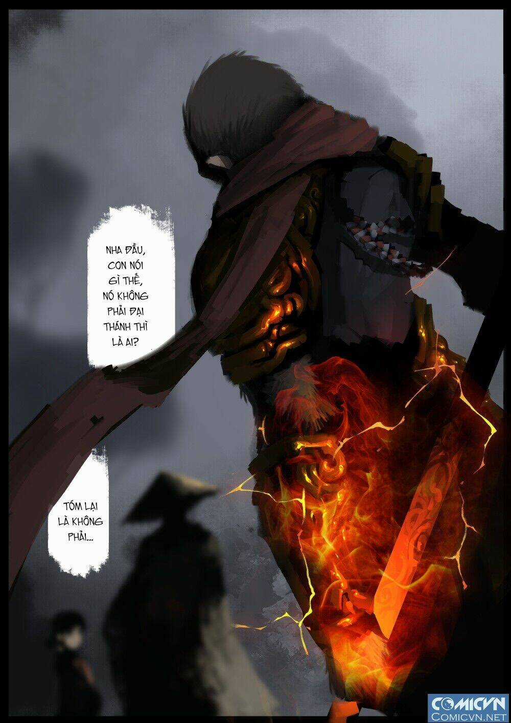 Tây Du Ký Ngoại Truyện Chapter 13 trang 7
