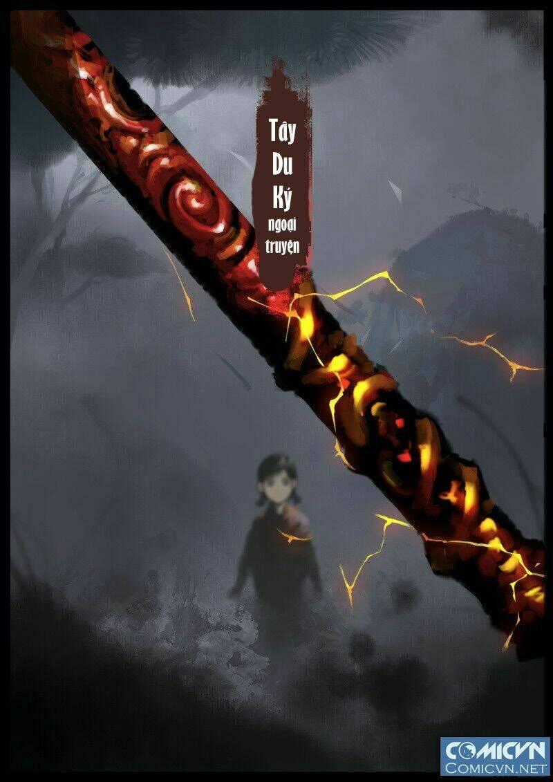 Tây Du Ký Ngoại Truyện Chapter 14 trang 0