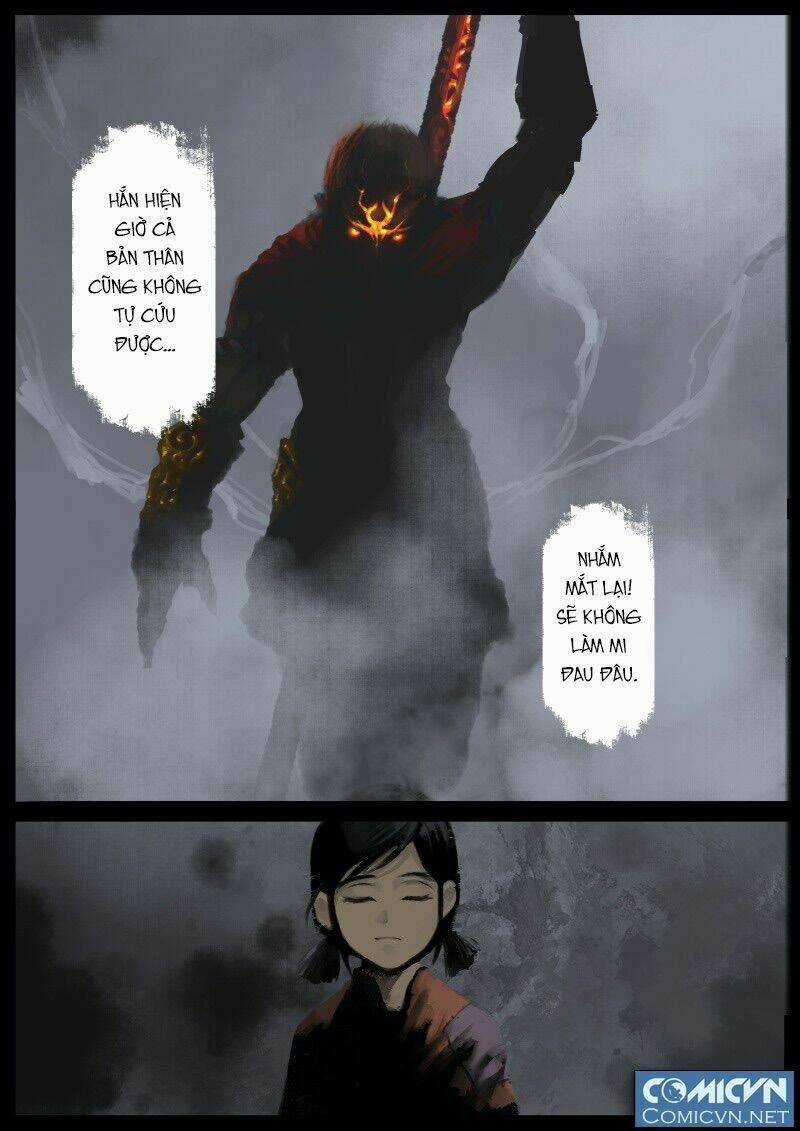 Tây Du Ký Ngoại Truyện Chapter 14 trang 2