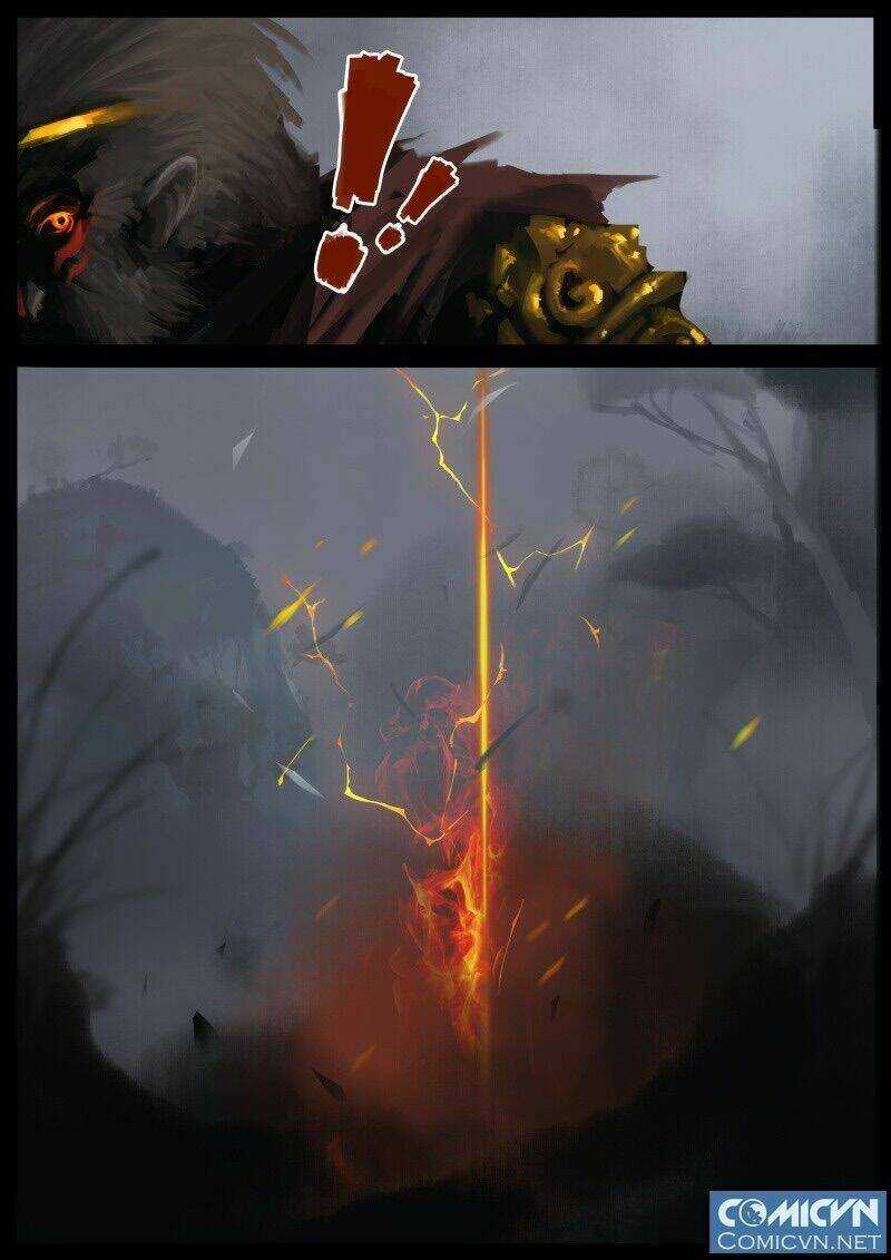 Tây Du Ký Ngoại Truyện Chapter 14 trang 3