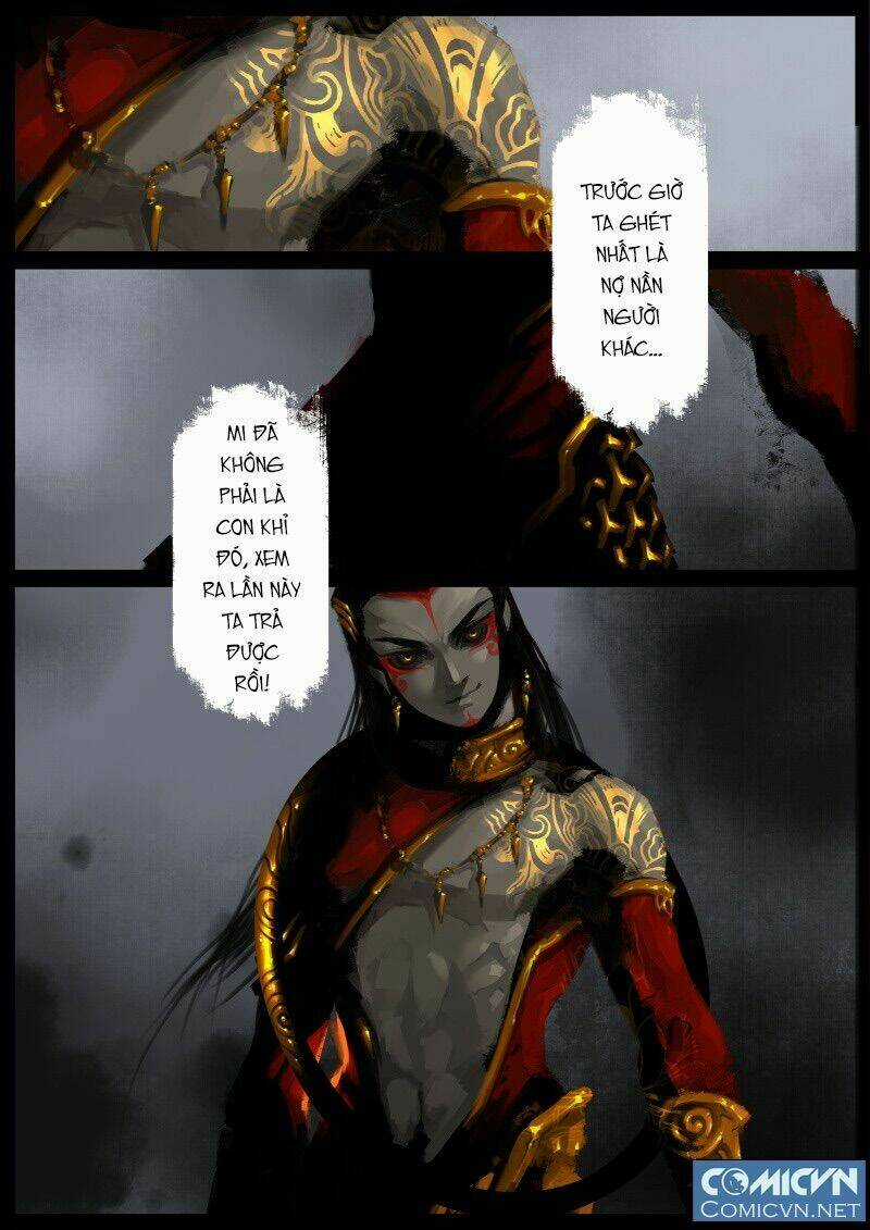 Tây Du Ký Ngoại Truyện Chapter 14 trang 4