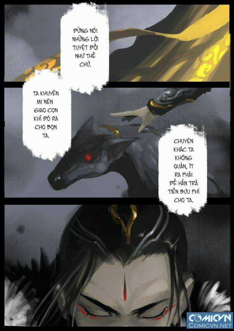 Tây Du Ký Ngoại Truyện Chapter 14 trang 7