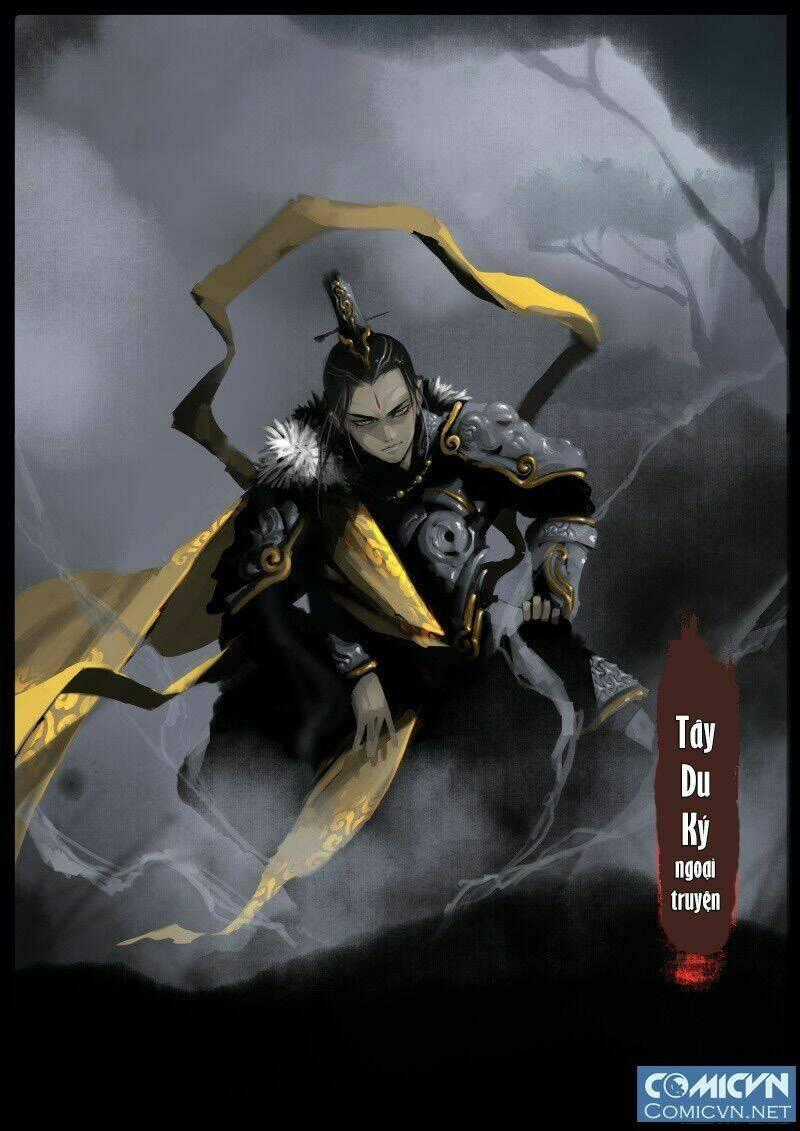 Tây Du Ký Ngoại Truyện Chapter 14 trang 8