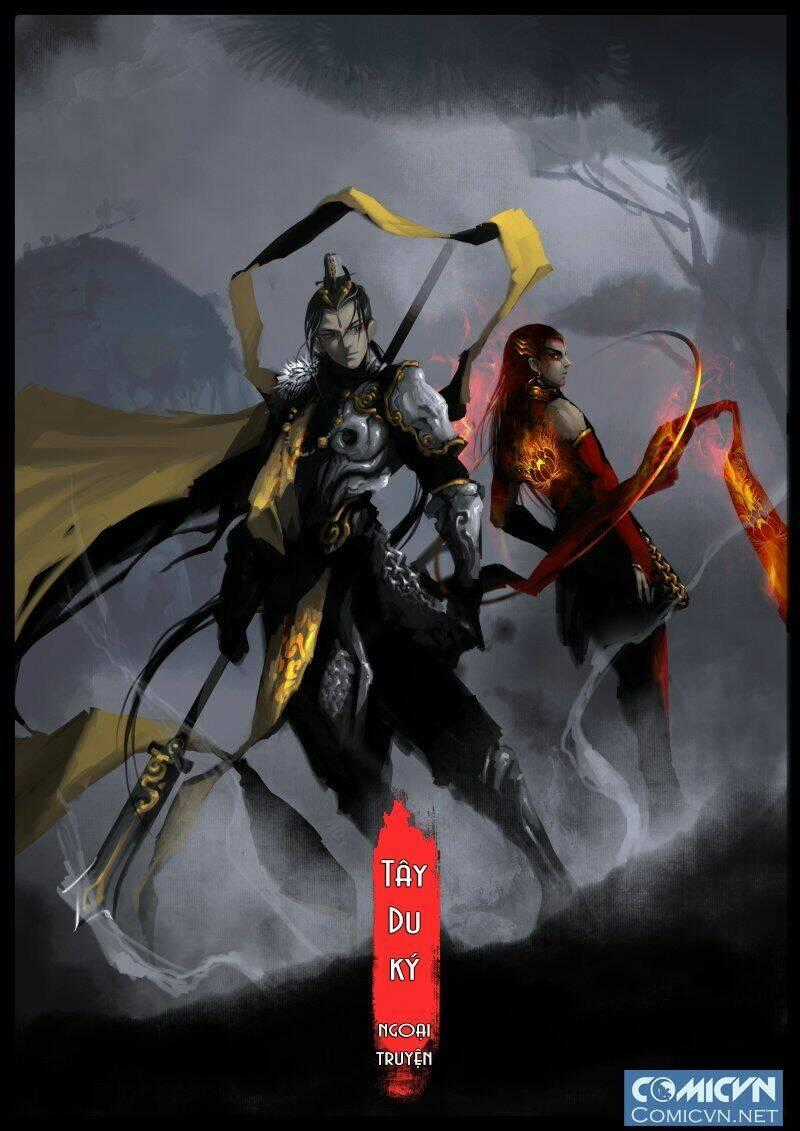 Tây Du Ký Ngoại Truyện Chapter 15 trang 0