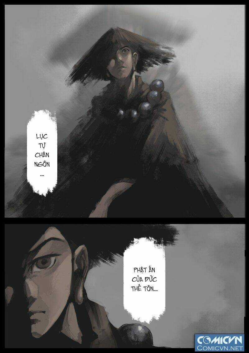 Tây Du Ký Ngoại Truyện Chapter 15 trang 12