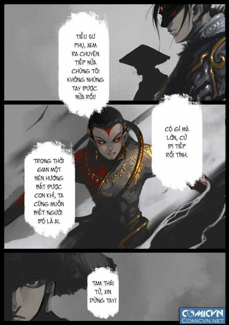 Tây Du Ký Ngoại Truyện Chapter 15 trang 13