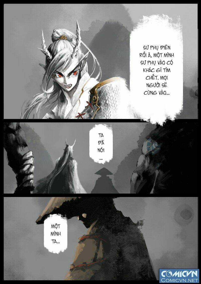 Tây Du Ký Ngoại Truyện Chapter 15 trang 15