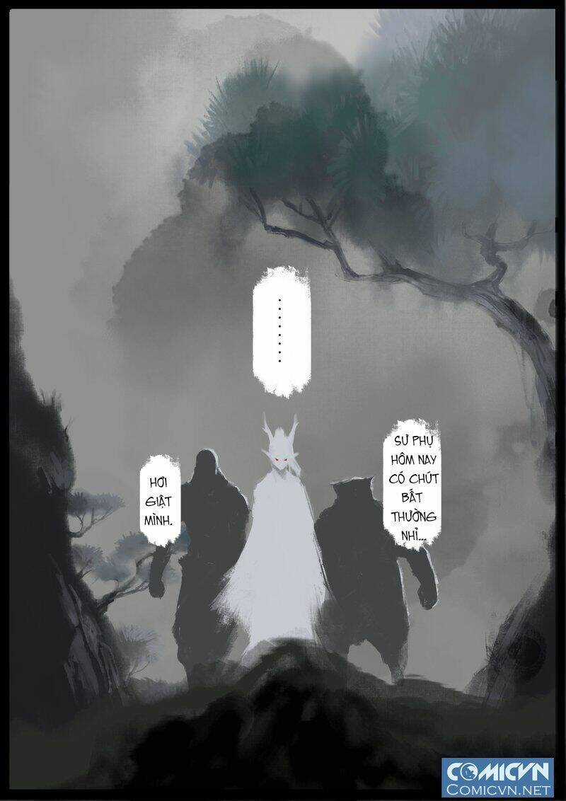 Tây Du Ký Ngoại Truyện Chapter 15 trang 16