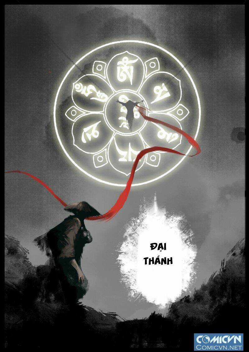 Tây Du Ký Ngoại Truyện Chapter 15 trang 19