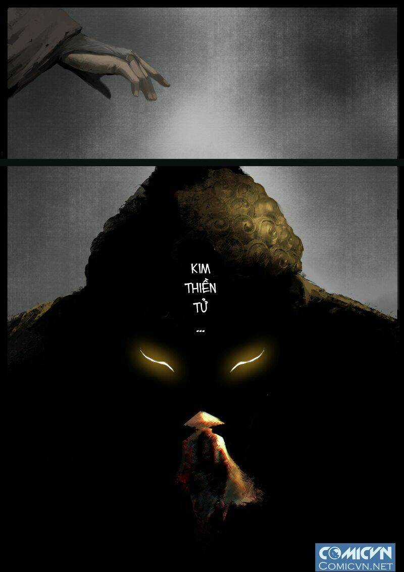 Tây Du Ký Ngoại Truyện Chapter 15 trang 21