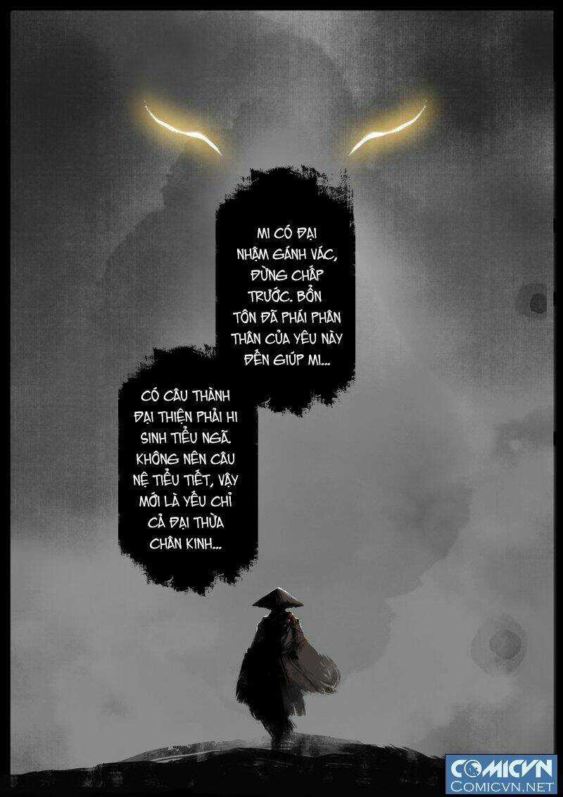 Tây Du Ký Ngoại Truyện Chapter 15 trang 22