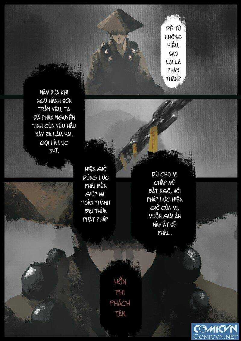 Tây Du Ký Ngoại Truyện Chapter 15 trang 23