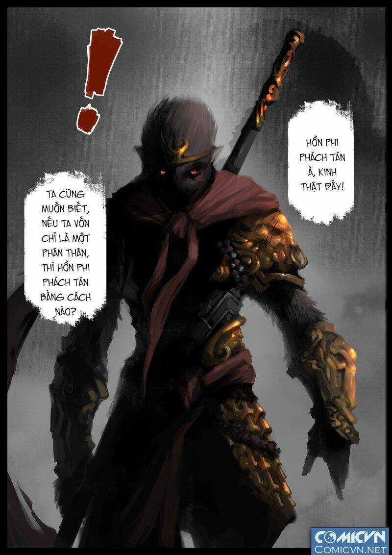Tây Du Ký Ngoại Truyện Chapter 15 trang 24
