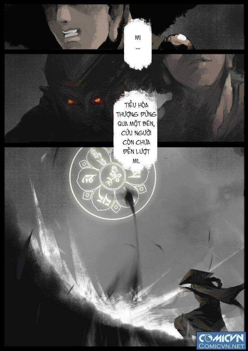 Tây Du Ký Ngoại Truyện Chapter 15 trang 25