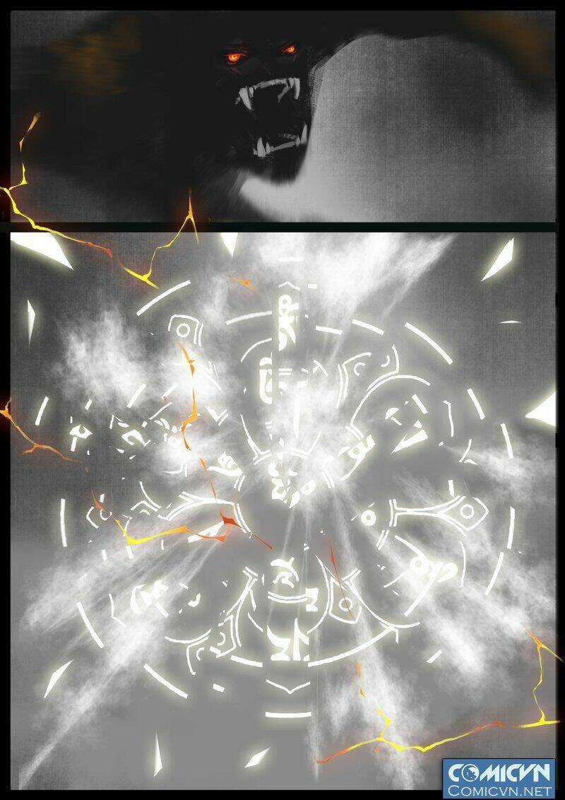 Tây Du Ký Ngoại Truyện Chapter 15 trang 26