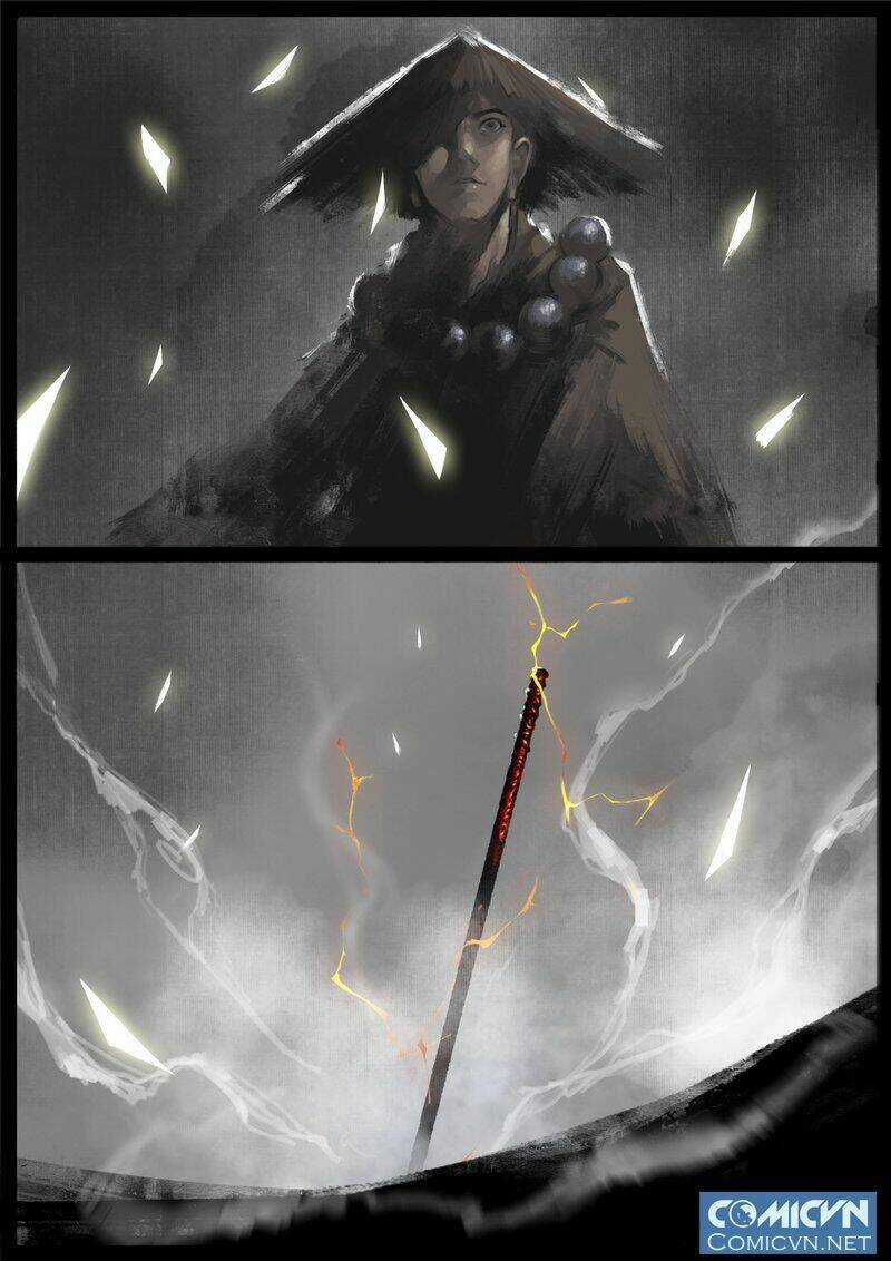 Tây Du Ký Ngoại Truyện Chapter 15 trang 27