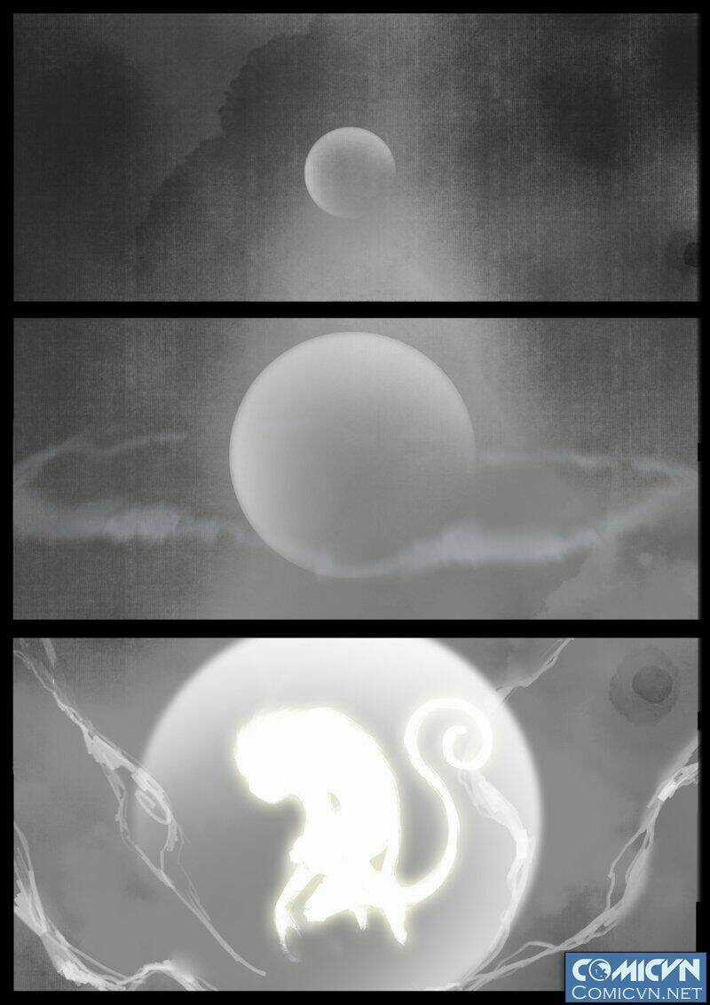 Tây Du Ký Ngoại Truyện Chapter 15 trang 28