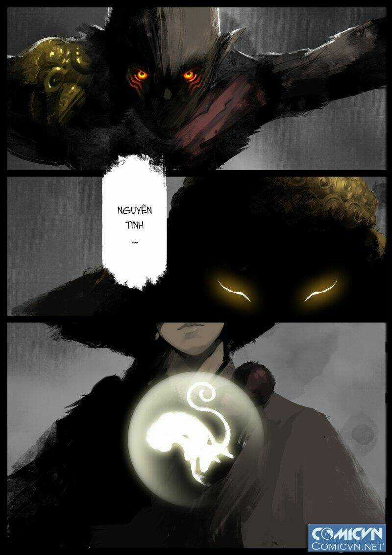 Tây Du Ký Ngoại Truyện Chapter 15 trang 29