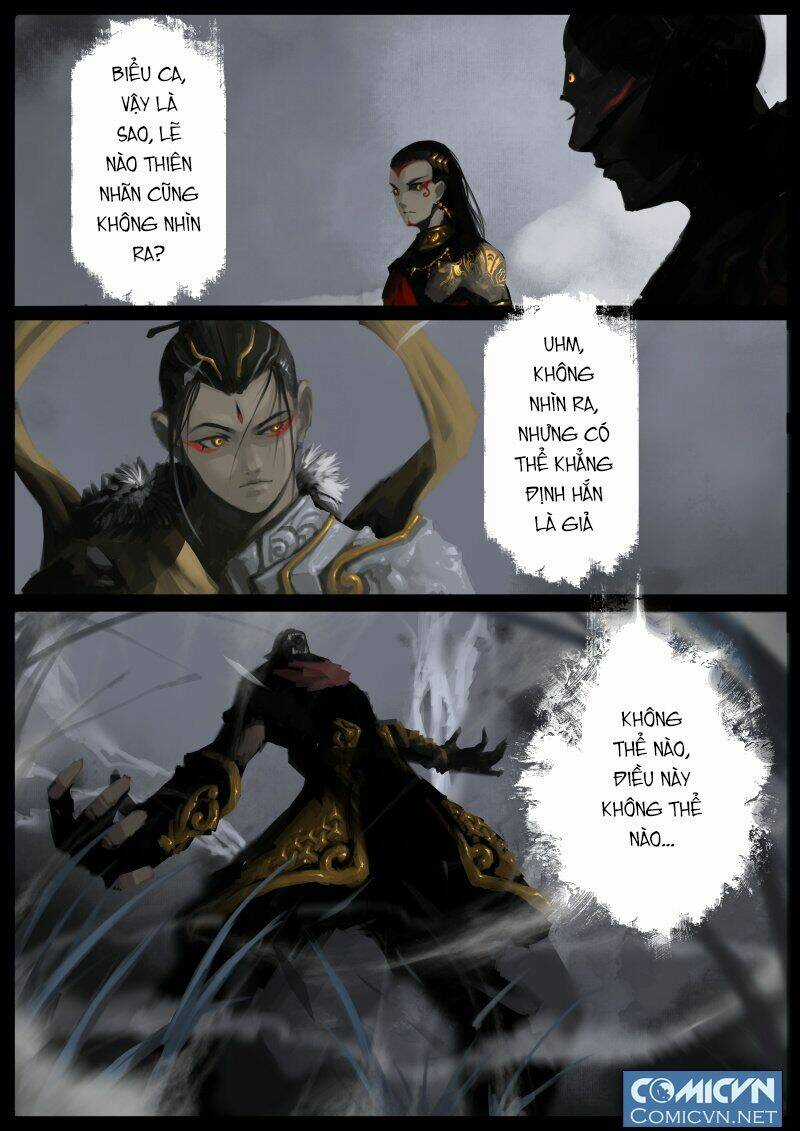 Tây Du Ký Ngoại Truyện Chapter 15 trang 3