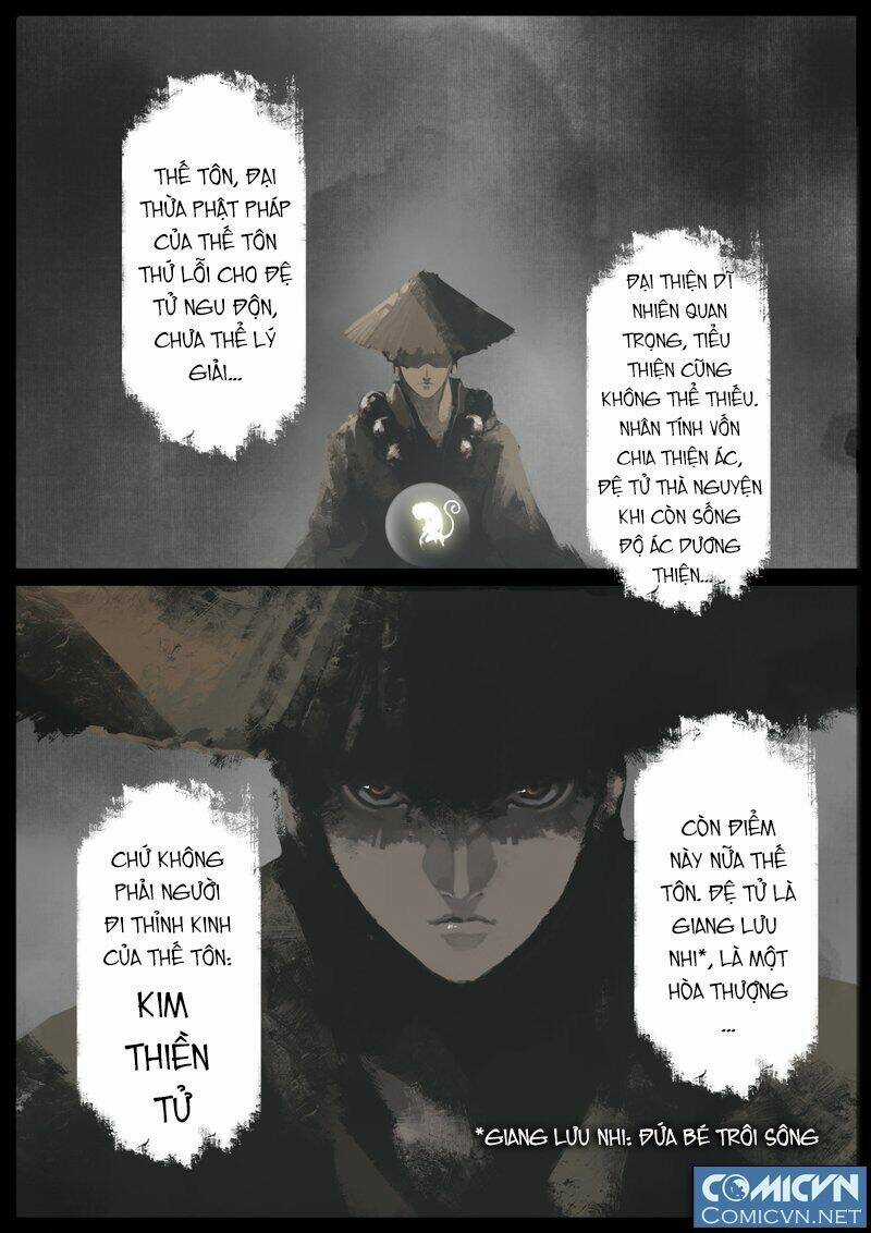 Tây Du Ký Ngoại Truyện Chapter 15 trang 31