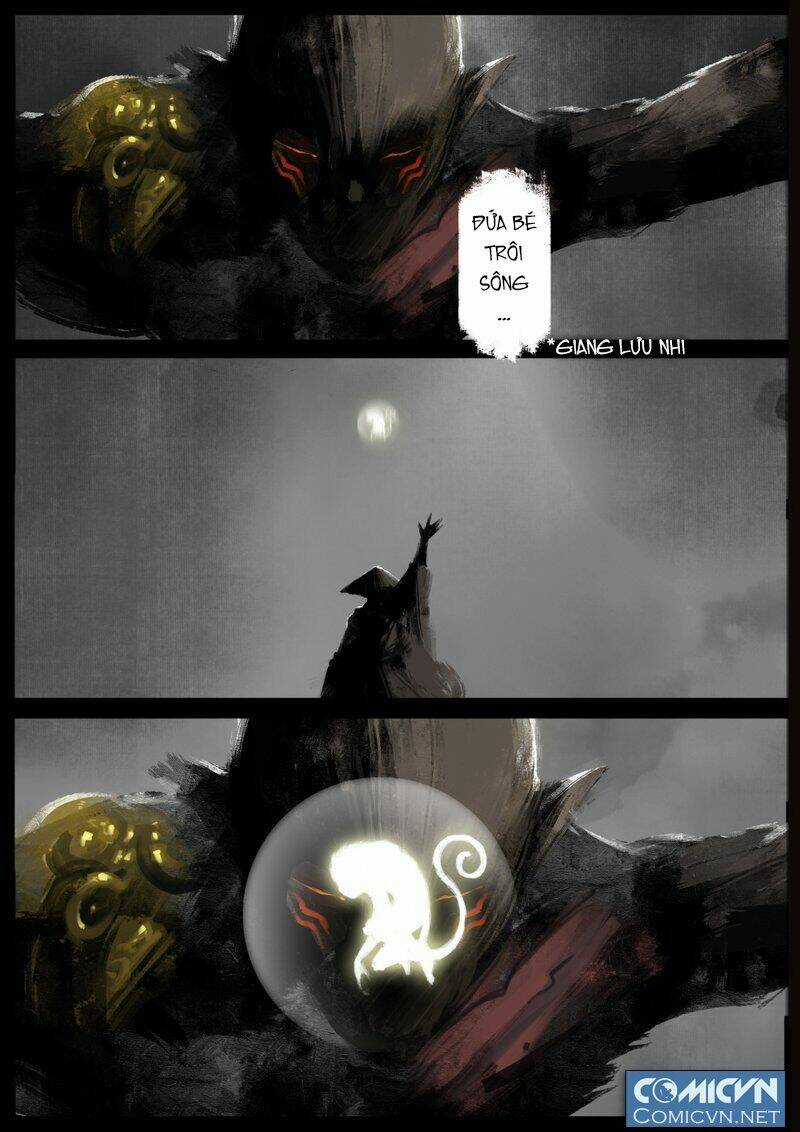 Tây Du Ký Ngoại Truyện Chapter 15 trang 32