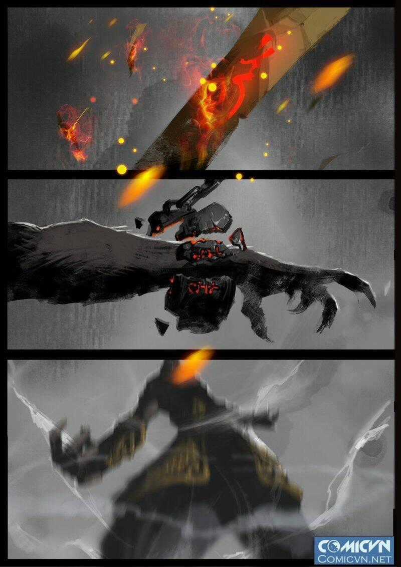 Tây Du Ký Ngoại Truyện Chapter 15 trang 33