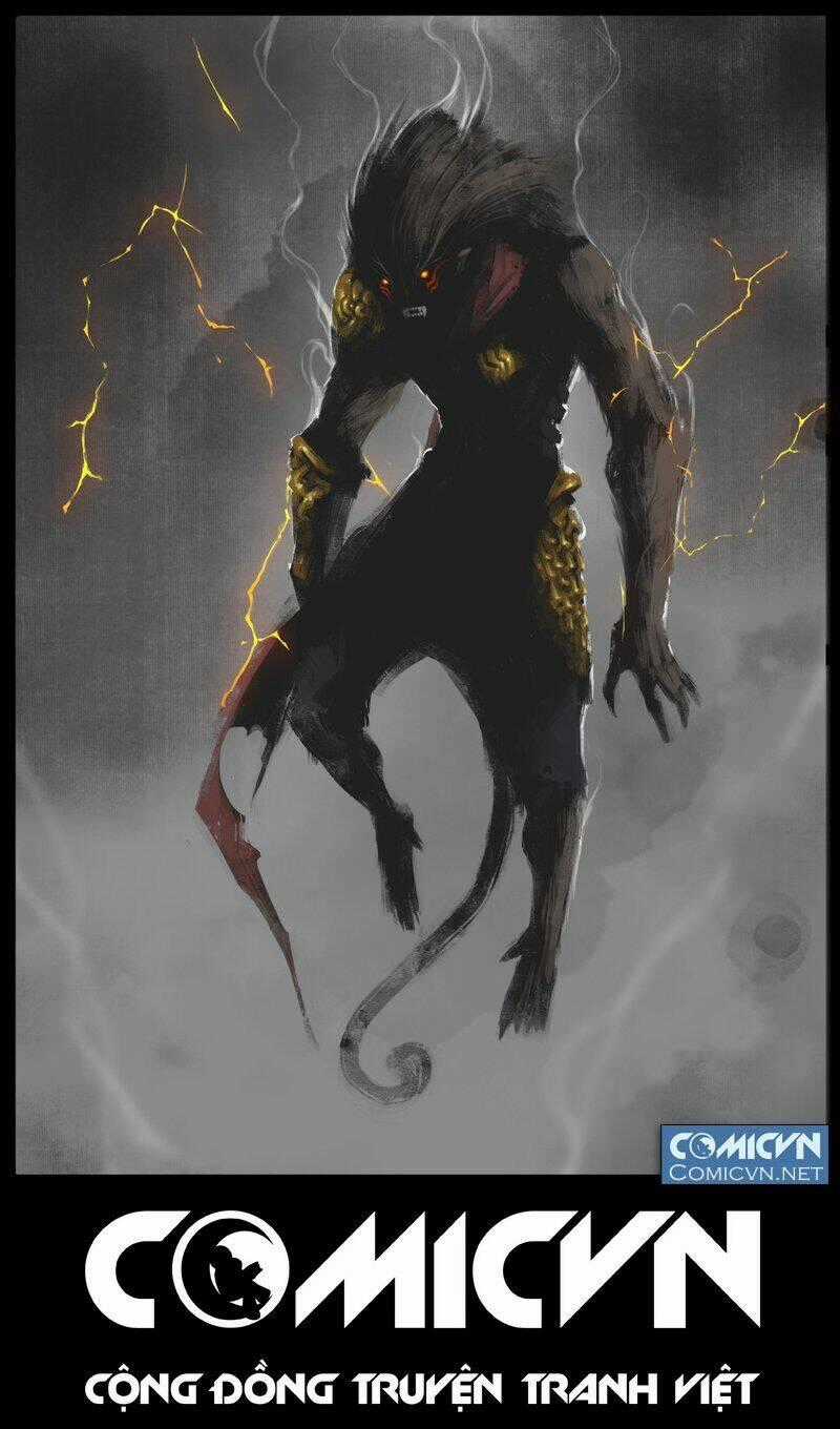 Tây Du Ký Ngoại Truyện Chapter 15 trang 34