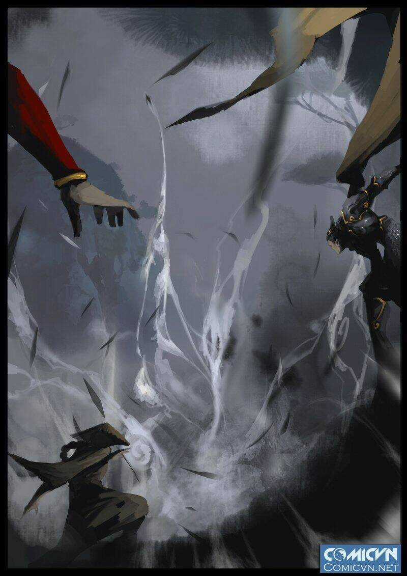 Tây Du Ký Ngoại Truyện Chapter 15 trang 4