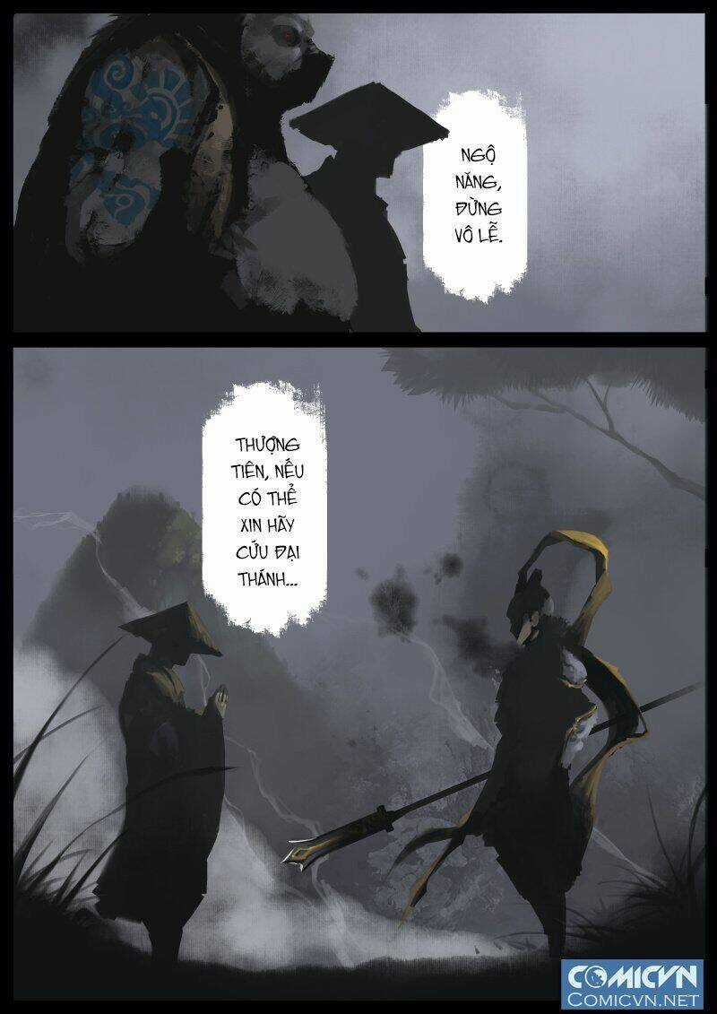 Tây Du Ký Ngoại Truyện Chapter 15 trang 6