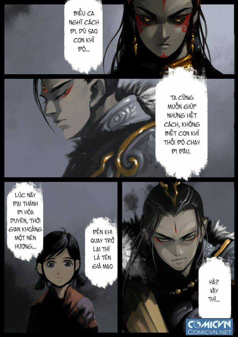 Tây Du Ký Ngoại Truyện Chapter 15 trang 7