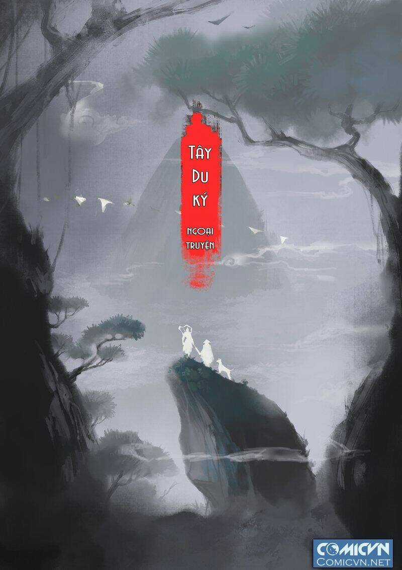 Tây Du Ký Ngoại Truyện Chapter 15 trang 9