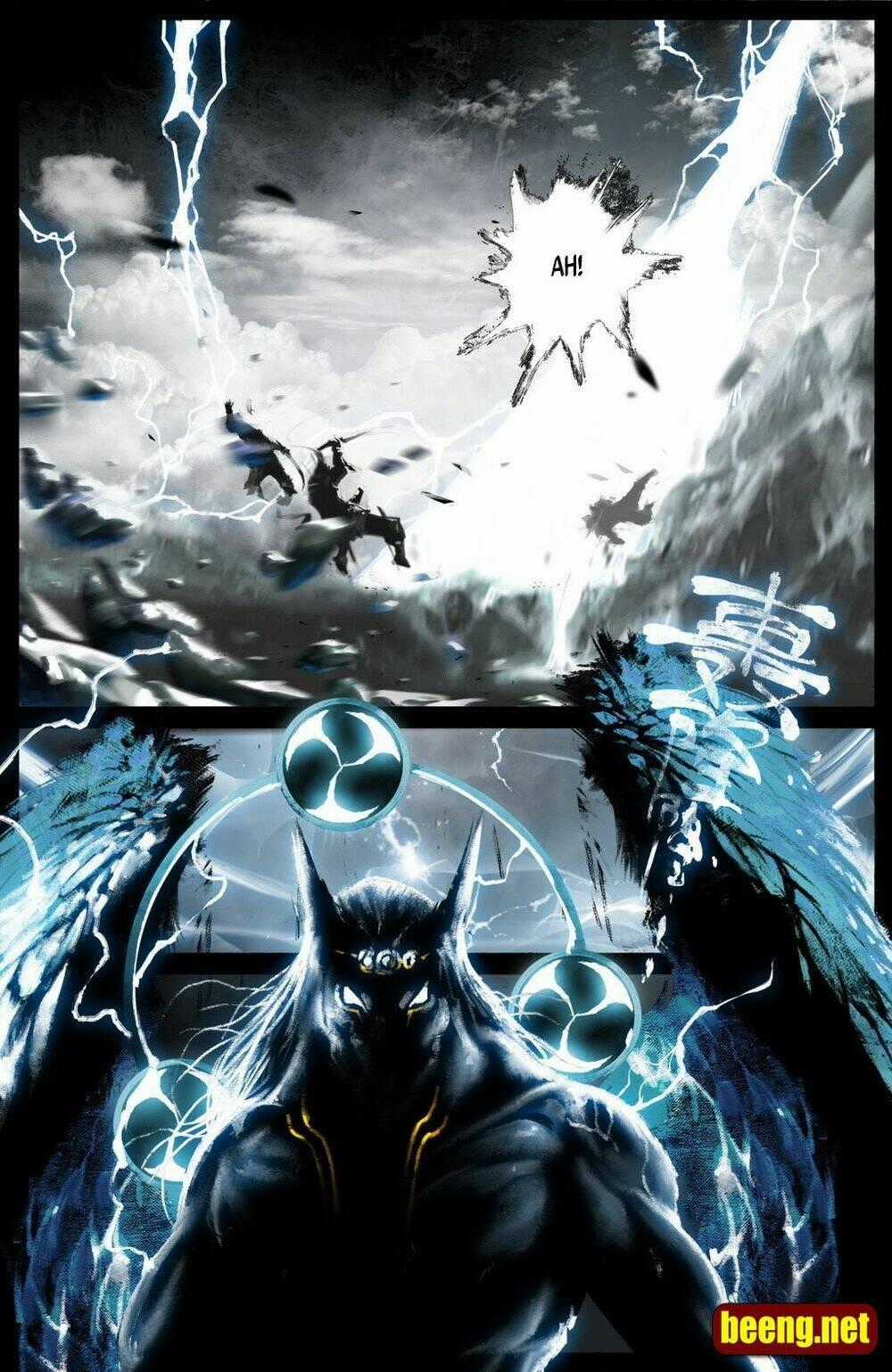 Tây Du Ký Ngoại Truyện Chapter 158 trang 1