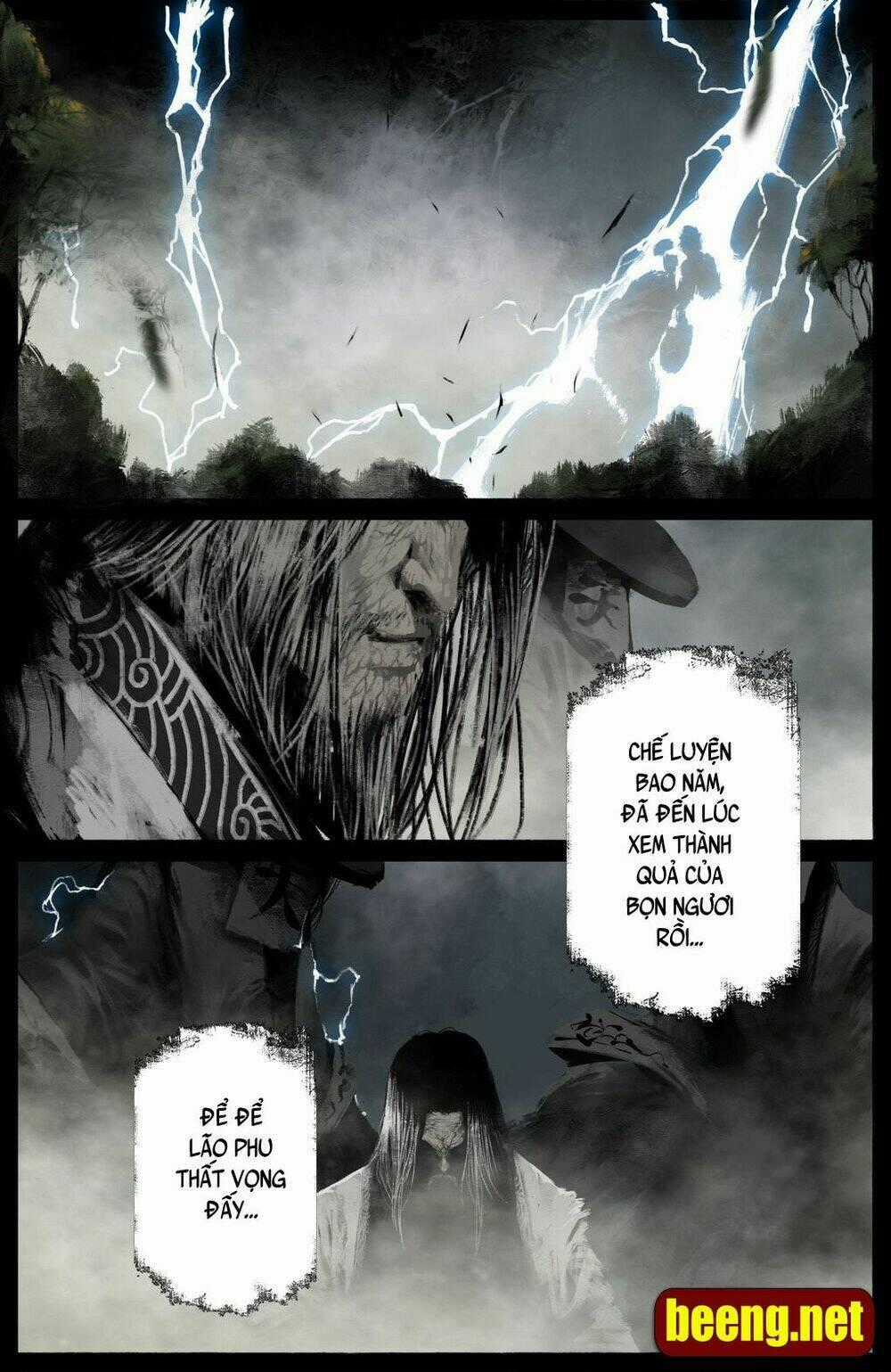 Tây Du Ký Ngoại Truyện Chapter 159 trang 1