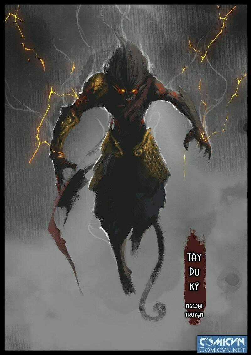 Tây Du Ký Ngoại Truyện Chapter 16 trang 0